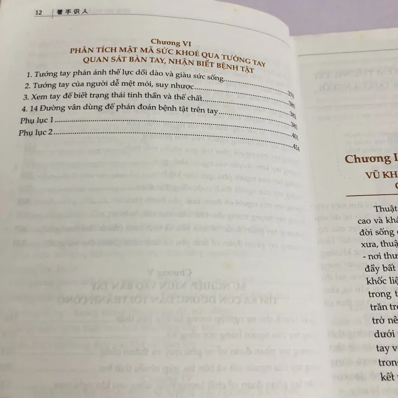 📖 XEM TAY ĐOÁN NGƯỜI – Thiệu Vĩ Hoa 598061