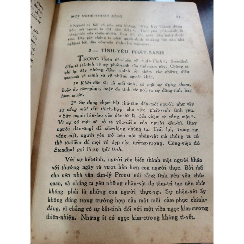 Một nghệ thuật sống - André Maurois 545634