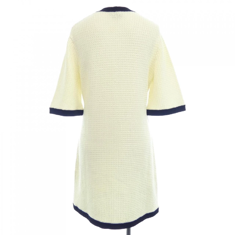 【Mã giảm giá】Chanel CHANEL Váy liền 654368