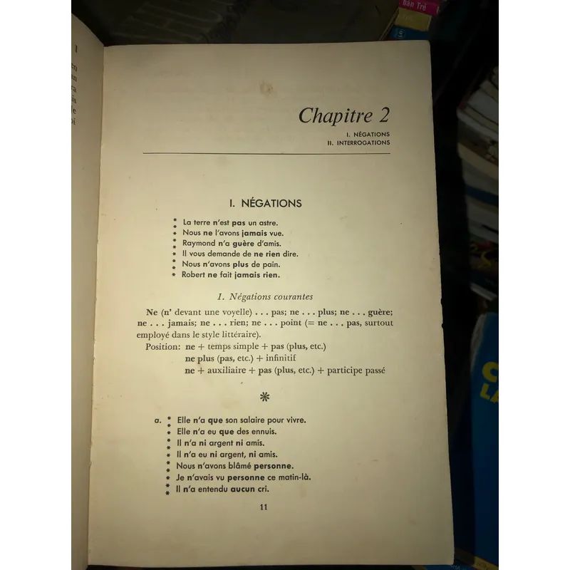 Précis de grammaire française - Paul Langellier. 1056632