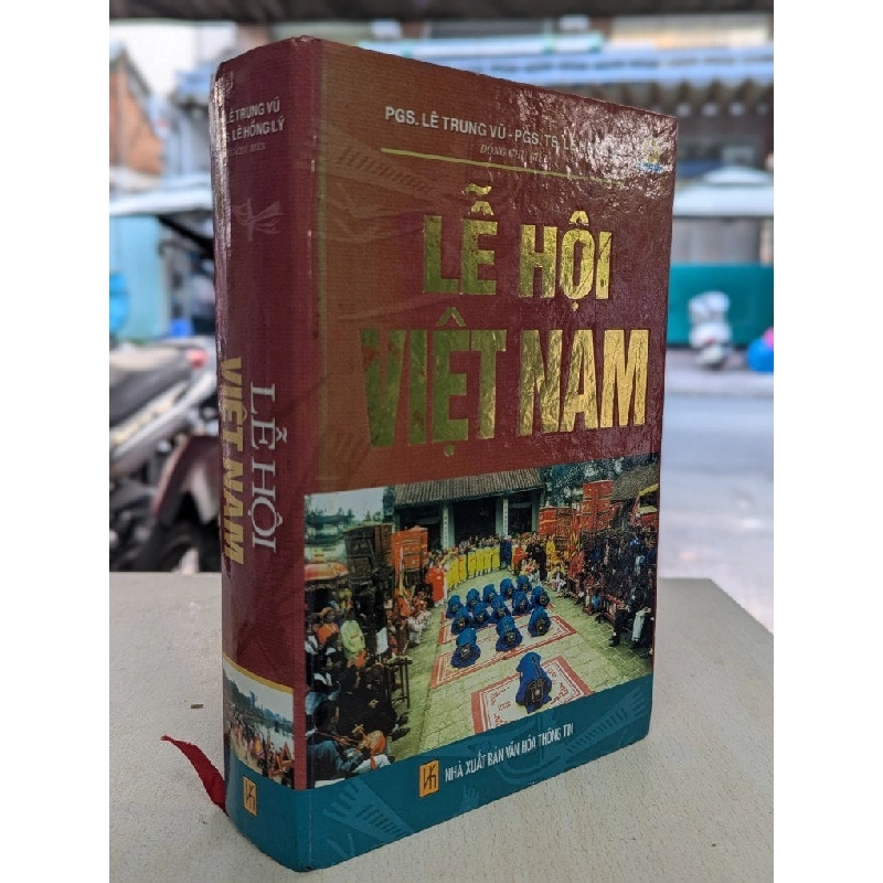 Lễ hội việt nam - Lê Trung Vũ và Lê Hồng Lý 785959