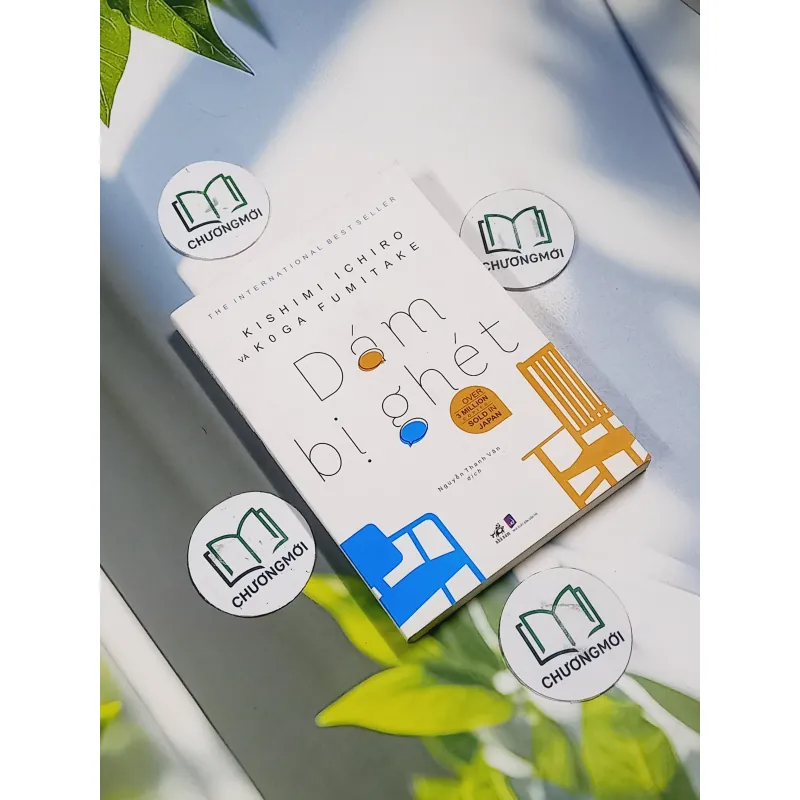 Dám Bị Ghét - Kishimi Ichiro & Koga Fumitake 707243