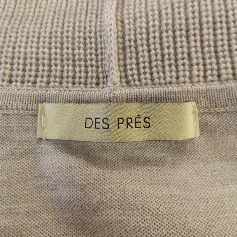 DES PRES Cardigan - Hàng hiệu Authentic 817311