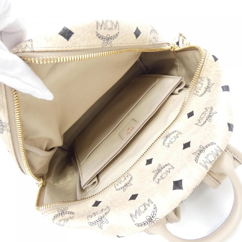 Ba lô MCM MWK6AXL06IG001 - Hàng hiệu Chính hãng 831098