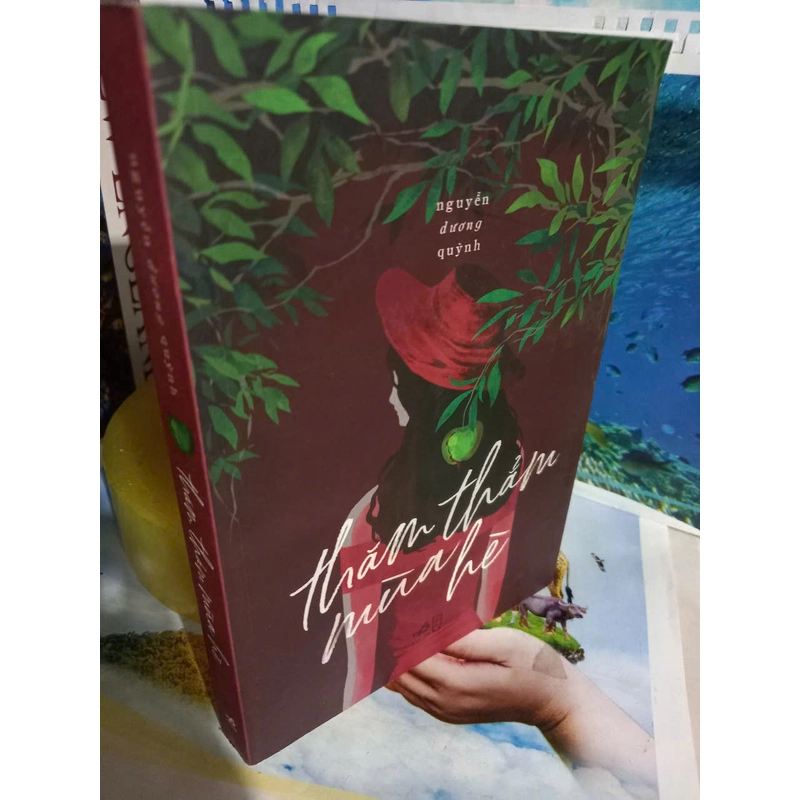 thăm thẳm mùa hè 500211