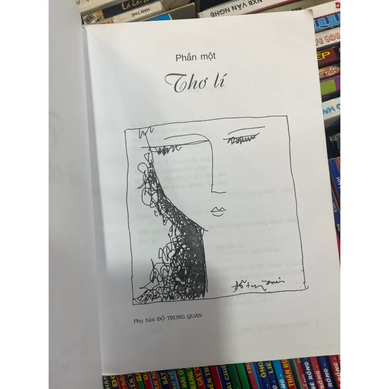 THƠ LÍ VÀ THƠ NGẮN - KIM TUẤN  1004808