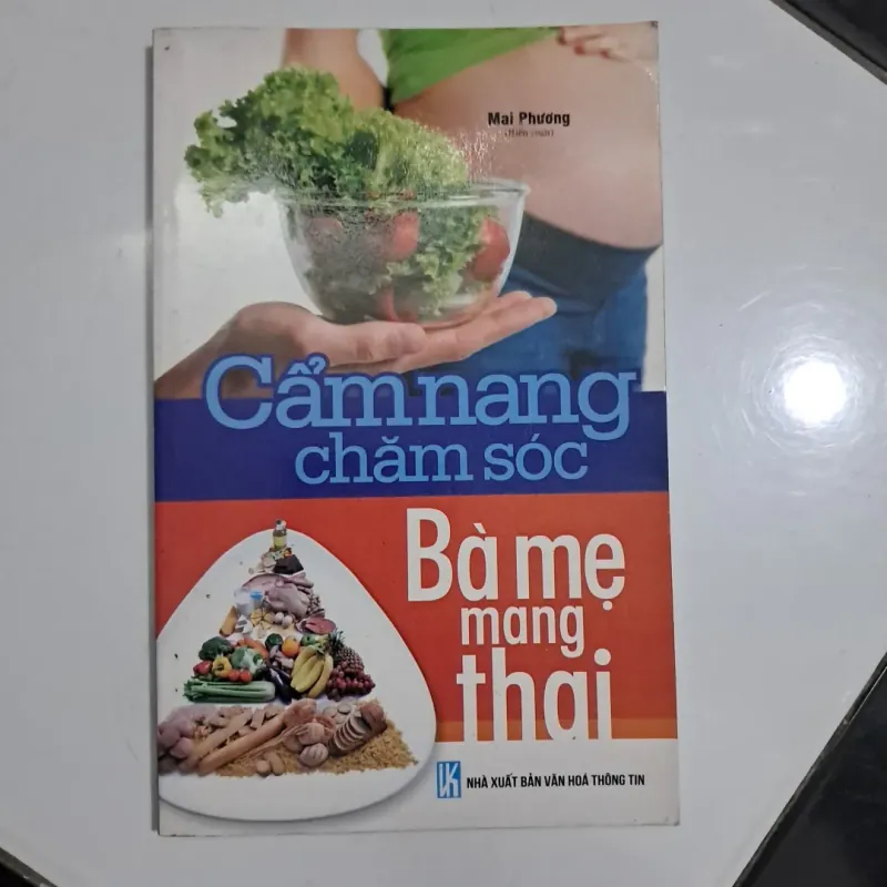 Cẩm nang chăm sóc bà mẹ mang thai 995557