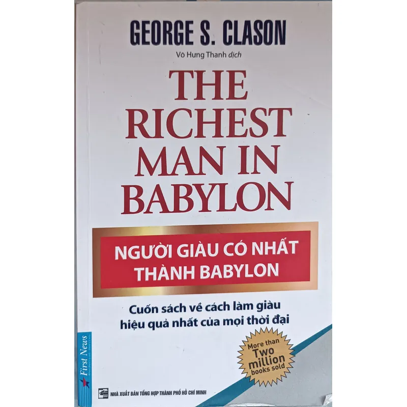 NGƯỜI GIÀU CÓ NHẤT THÀNH BABYLON 593748