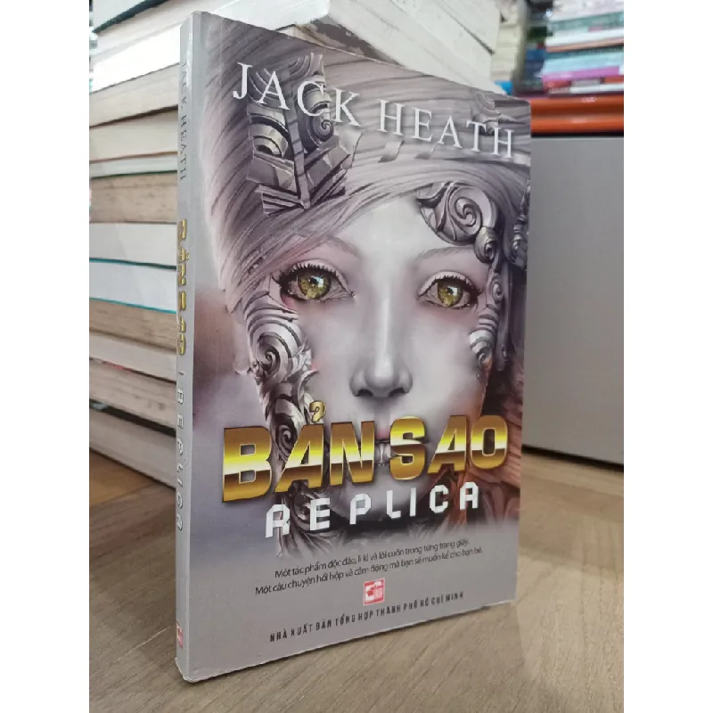 Bản sao Replica - Jack Heath 625802