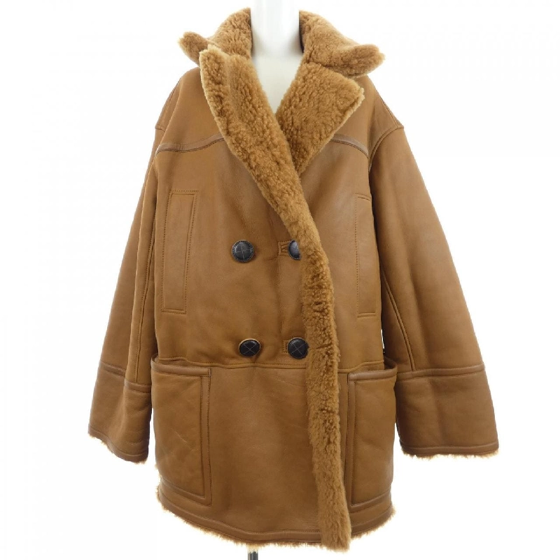 Loro Piana FAM4478 Áo khoác lông cừu - Hàng hiệu Chính hãng 820869