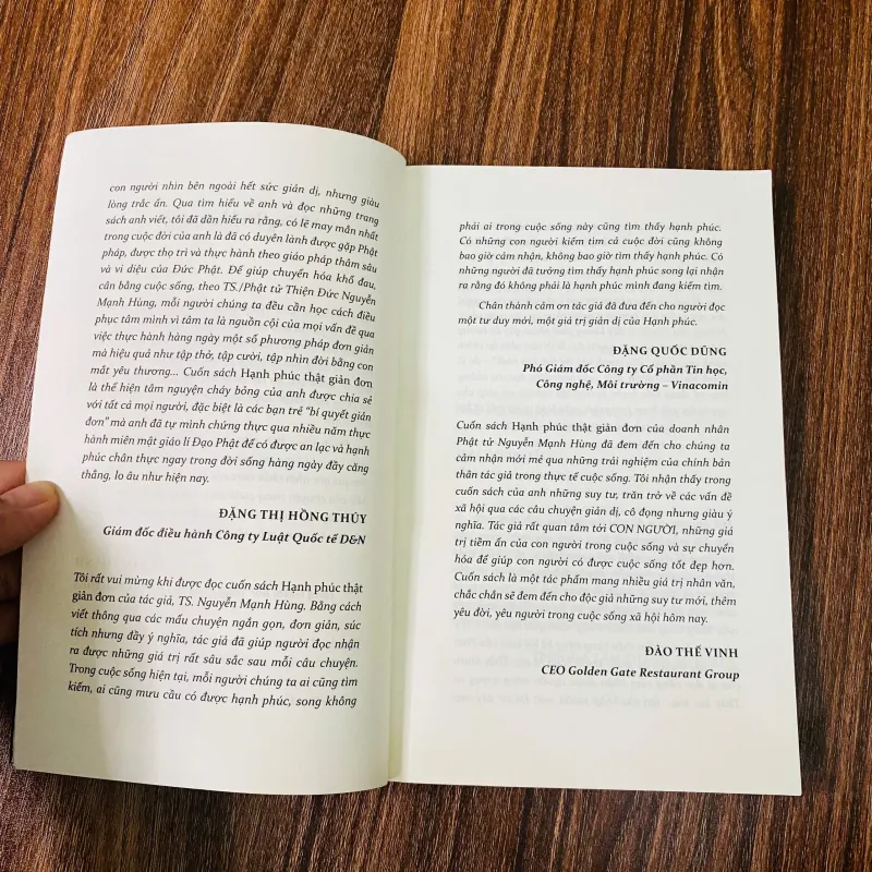 Hạnh phúc thật giản đơn -  Nguyễn Mạnh Hùng#HATRA 990425