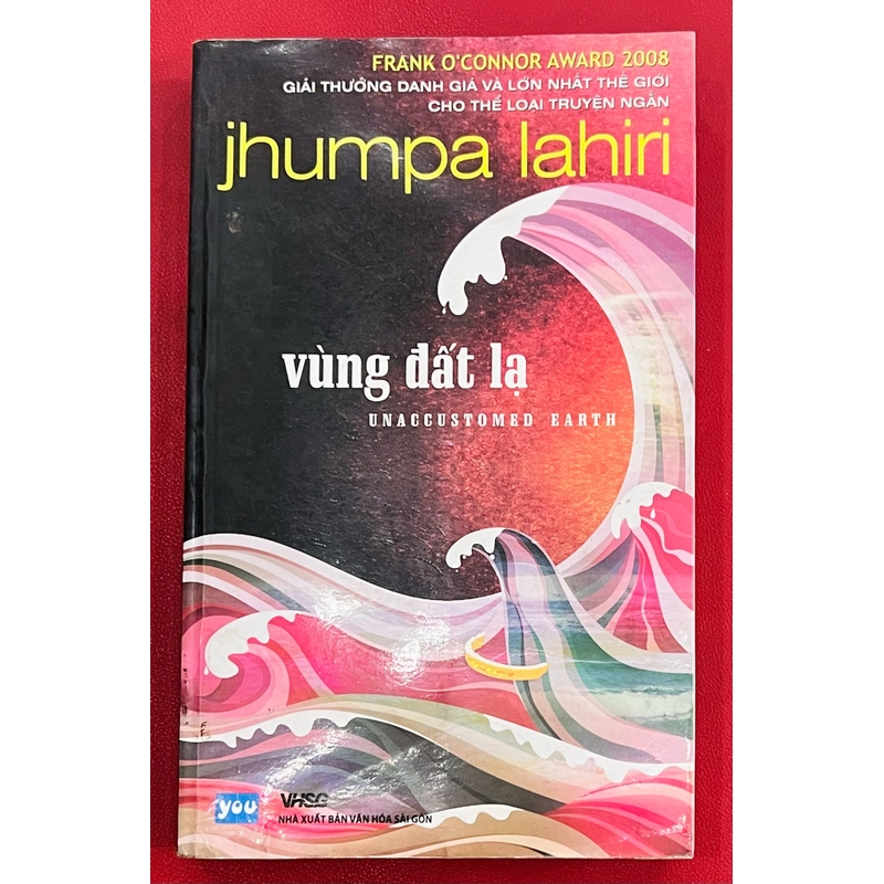 Vùng Đất Lạ - Jhumpa Lahiri 326402