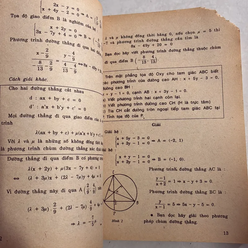 Giúp ôn luyện toán lớp 12 THPT - Phạm Gia Đức 783660