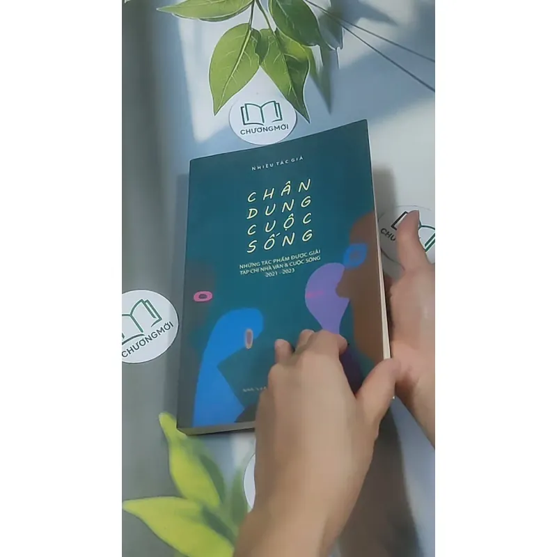 Chân dung cuộc sống - Những tác phẩm được giải tạp chí nhà văn & cuộc sống 688586