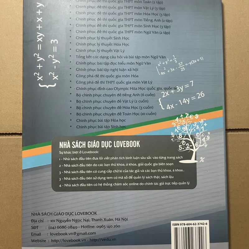 Chinh phục hệ phương trình 976773