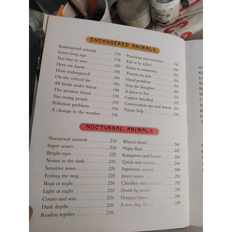 1000 + animal facts 969842