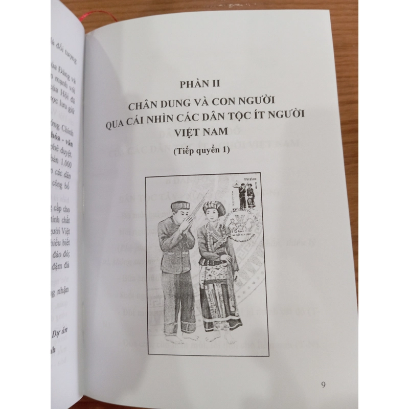 CHÂN DUNG CON NGƯỜI  QUA CÁI NHÌN VIỆT NAM (DÂN TỘC KINH - VIỆT) TẬP 4 QUYỂN 2 527551