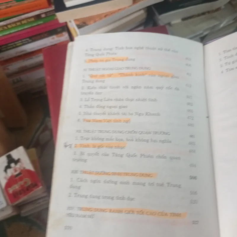 Thuật Trung Dung Bí Quyết Thành Công Mọi Thời Đại - Mã Đạo Tông 992488