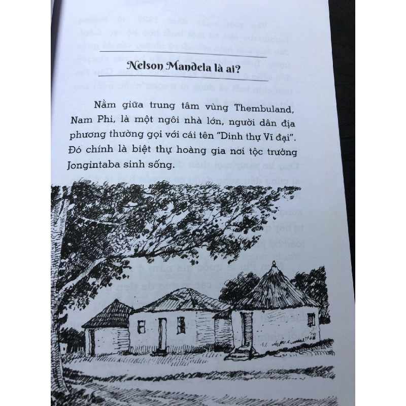 Nelson Mandela là ai? 2019 mới 80% bẩn bìa nhẹ Pam Pollack và Meg Belviso HPB2206 SÁCH LỊCH SỬ - CHÍNH TRỊ - TRIẾT HỌC 915978