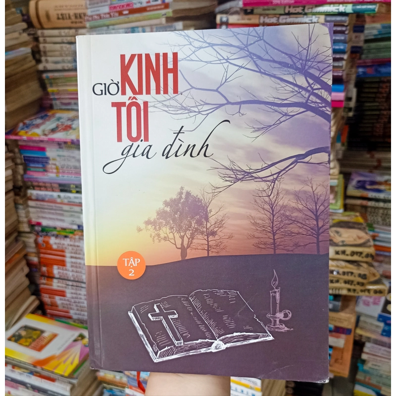 Giờ kinh tối gia đình - Tập 2 🌻 538791