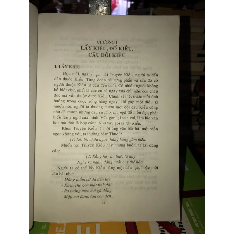 Từ lẩy Kiều, đố Kiều… đến các giai thoại về Truyện Kiều - Phạm Đan Quế 1029568