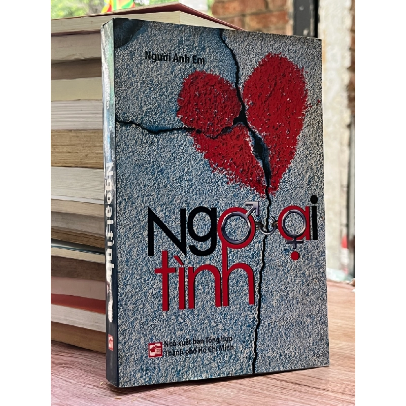 Ngoại tình - Nhiên Nhiên dịch 470660