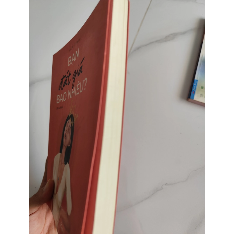 Bạn đắt giá bao nhiêu? - Mỹ Linh dịch 552612