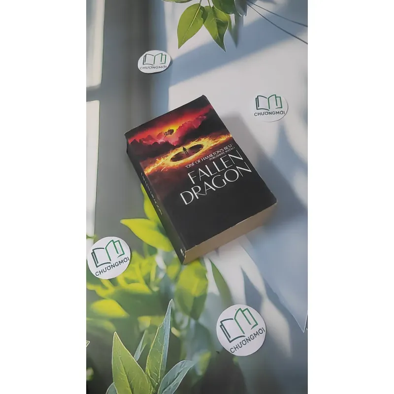[MIỄN PHÍ BỌC SÁCH] Fallen Dragon - Peter F. Hamilton 1033638