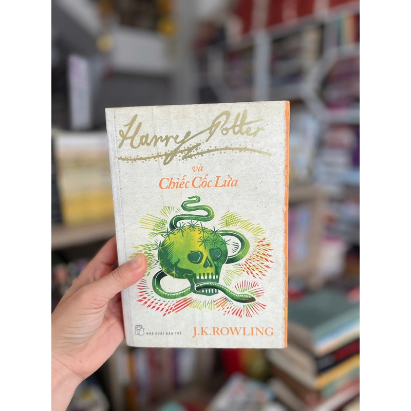 Harry Potter và Chiếc cốc Lửa + Hội Phượng Hoàng. 453603