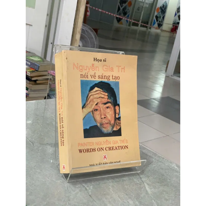 HỌA SĨ NGUYỄN GIA TRÍ NÓI VỀ SÁNG TẠO - HỌA SĨ NGUYỄN XUÂN VIỆT 745308