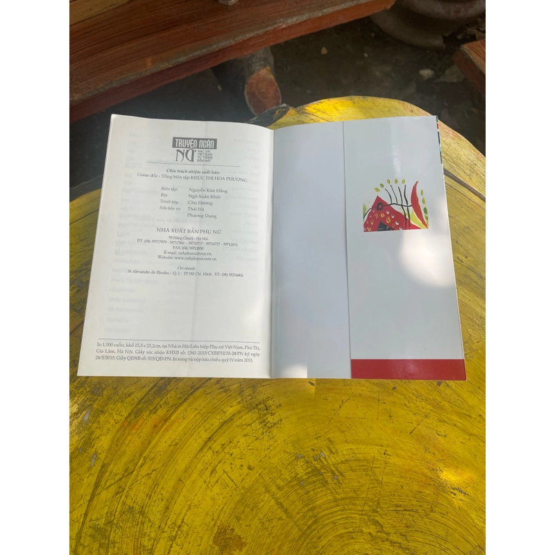 TRUYỆN NGẮN NỮ ĐẶC SẮC VIỆT NAM TỪ 1986 ĐẾN NAY 476944