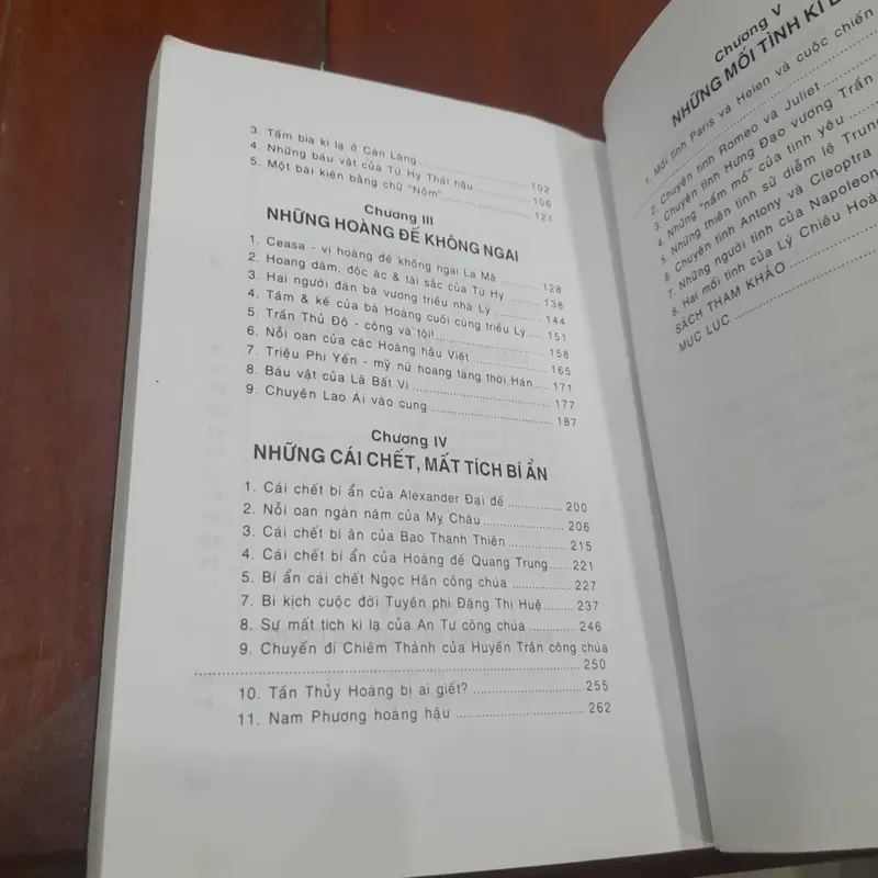 BÍ SỬ HẬU CUNG Việt Nam & Thế giới 712473