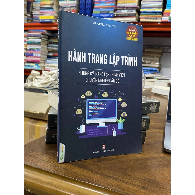 Hành trang lập trình - Vũ Công Tấn Tài 497934