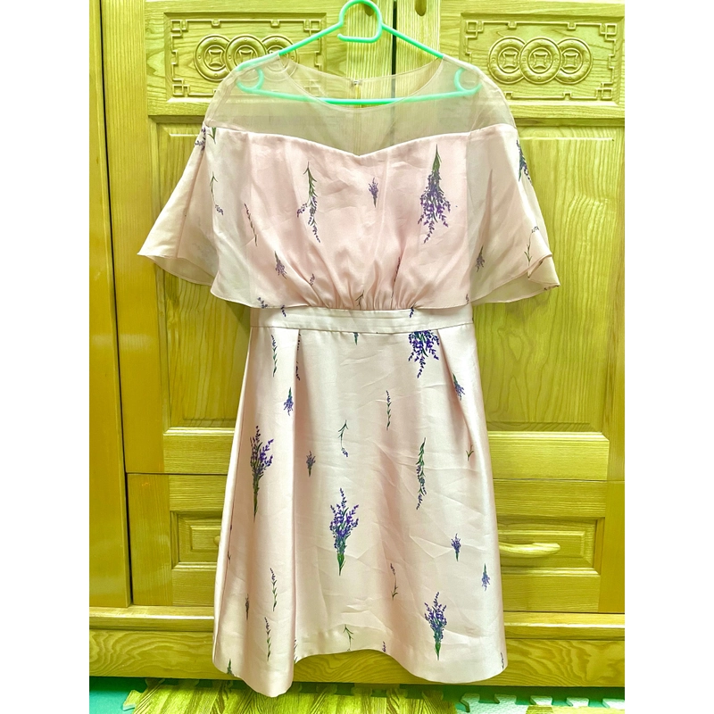Áo đầm Elise size L 524780