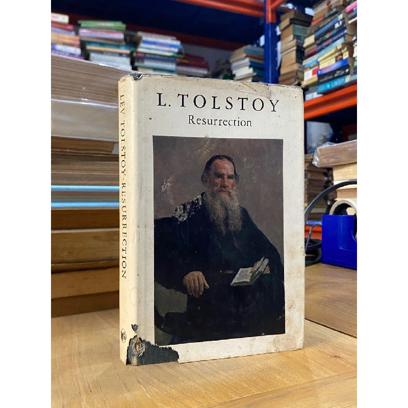 Resurrection - Lev Tolstoy 528642