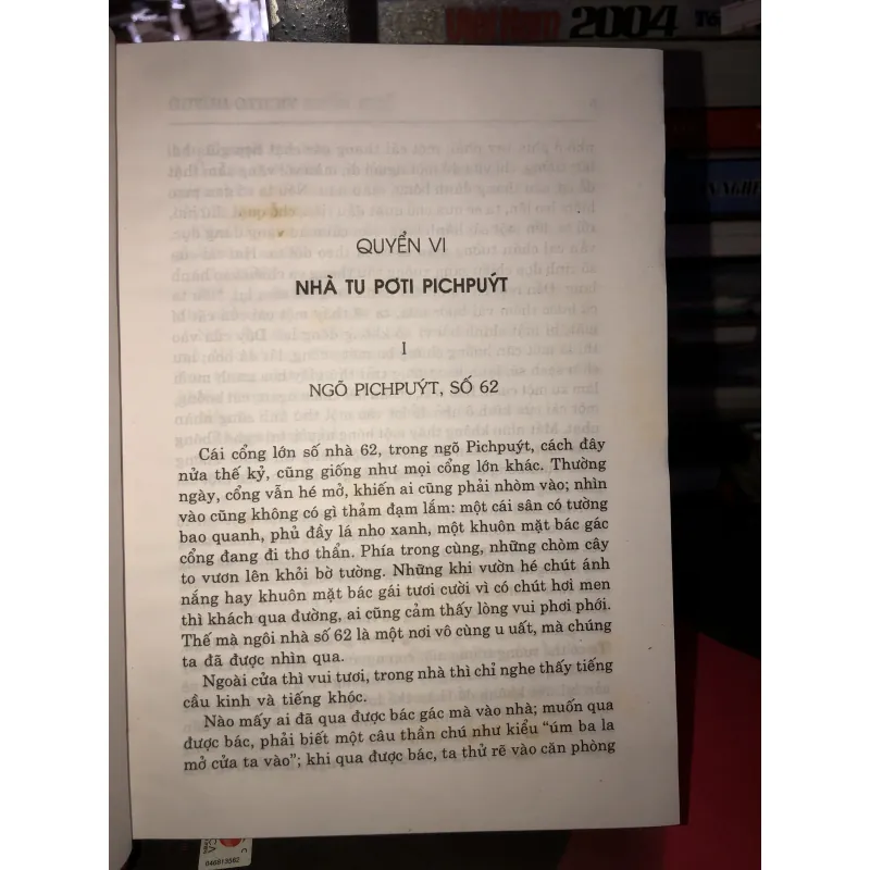 Những người khốn khổ - Victor Hugo 993341