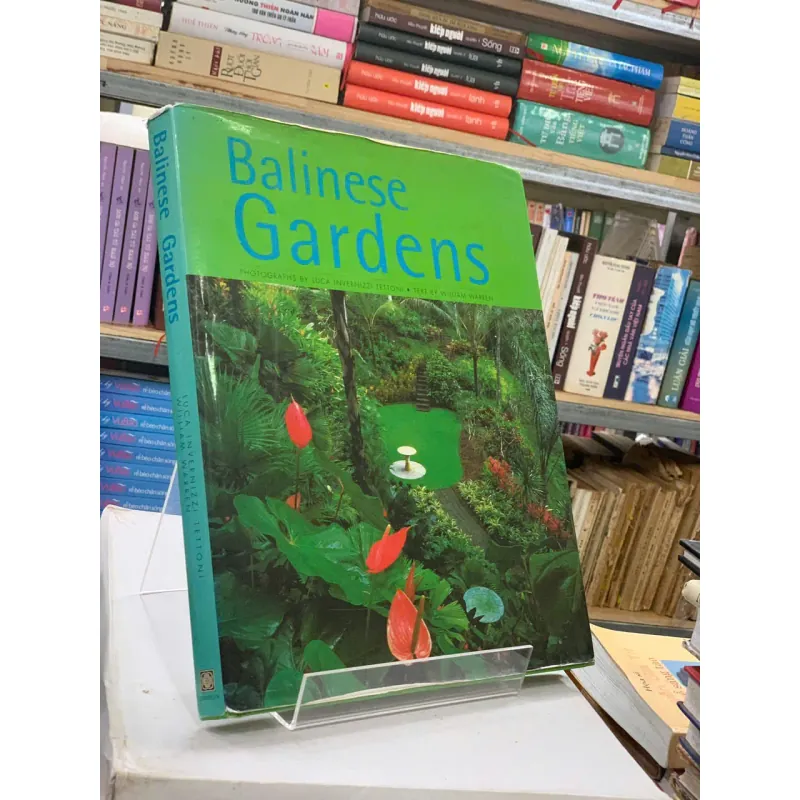 BALINESE GARDENS (KHU VƯỜN BALI) - WILLIAM WARREN 753496