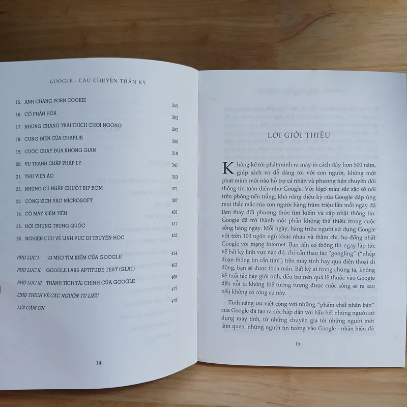 Google Câu Chuyện Thần Kỳ - David A. Vise, Mark Malseed 573763