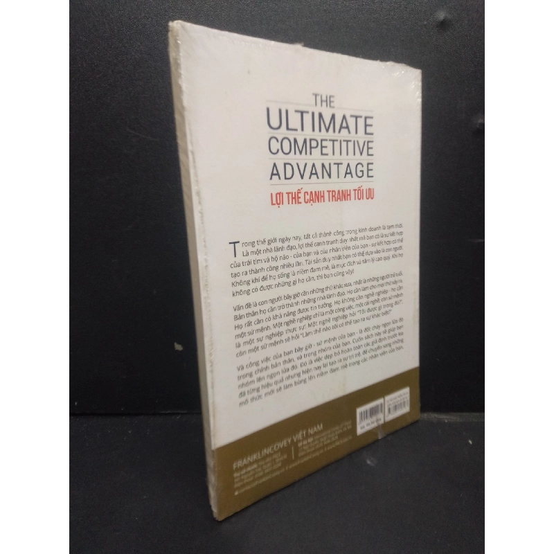Lợi thế cạnh tranh tối ưu mới 100% HCM2105 Shawn D. Moon & Sue Dathe - Douglass SÁCH MARKETING KINH DOANH 914445