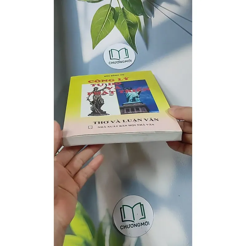 Công lý tự do và phát triển - Bùi Đình Vụ 688677