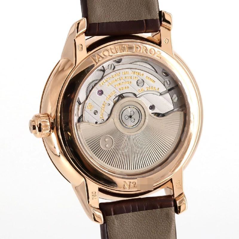 Jaque-Dro Petit Woolminit RG J005003200 PG-RG Automatic - Hàng hiệu Chính hãng 874685