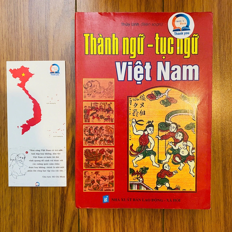 Thành Ngữ Tục Ngữ Việt Nam #TAKE 274089