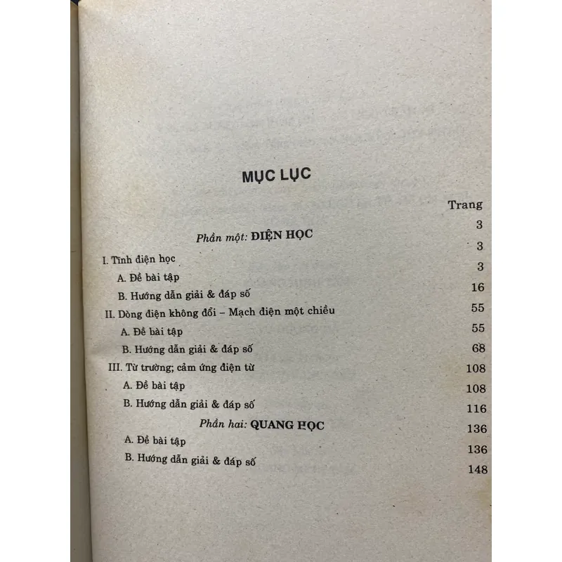 Các bài toán Vật Lí chọn lọc THPT - Điện học- Quang học (Vũ Thanh Khiết) 679592