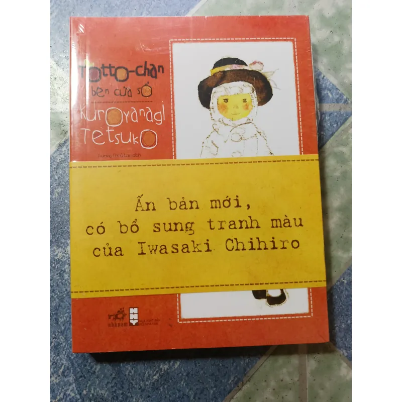 Totto-chan bên cửa sổ - Kuroyanagi Tetsuko 974938