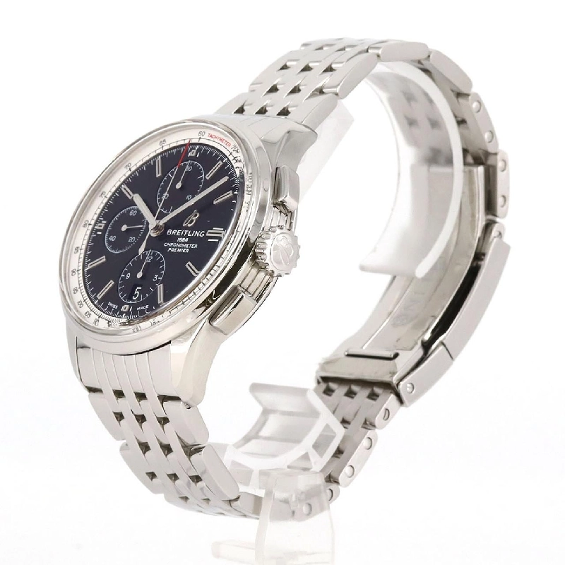 Đồng hồ Breitling Premier Chronograph 42 A13315/A13315351B1A1 SS tự động - Hàng hiệu chính hãng 882530