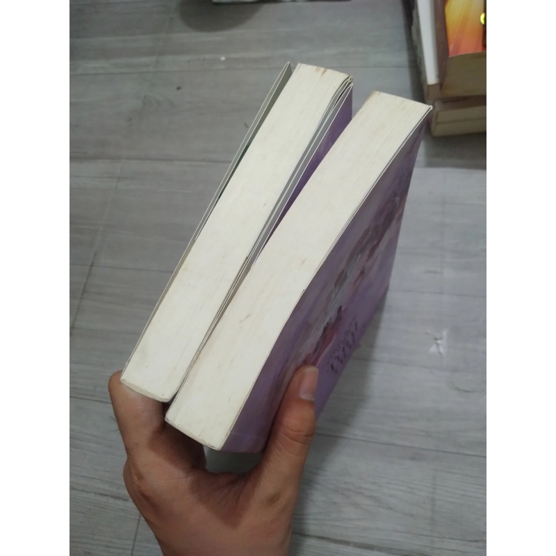 Tình Đầu Của Tiểu Yêu ( bộ 2 tập) - Thủy Hợp 337790