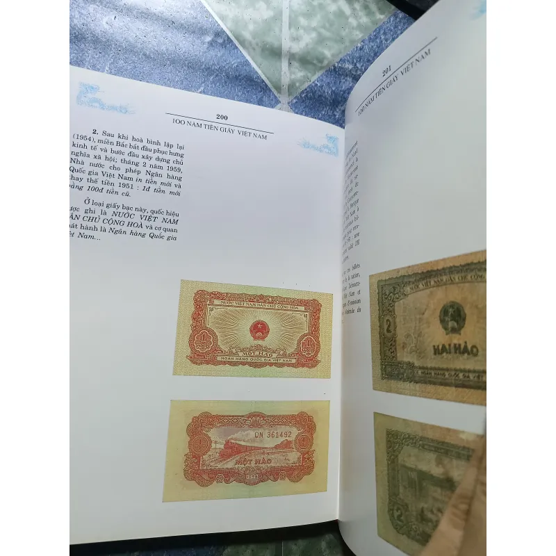 100 năm tiên giấy Việt Nam 1004841