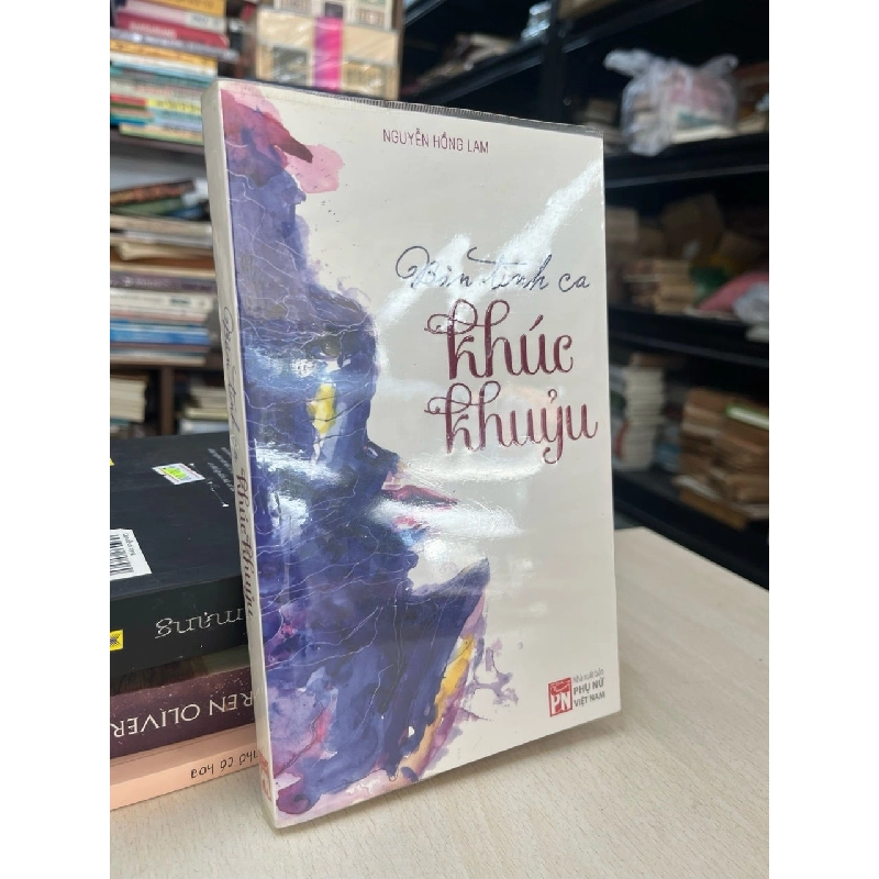 Bản tình ca khúc khuỷu - Nguyễn Hồng Lam 752607