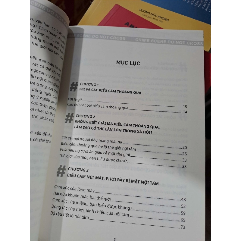 Thuật Phân Tích Tâm Lí Và Hành Vi Như Một FBI - Triệu Thuấn - 2021 mới 90% - KỸ NĂNG - HMT3012 750075