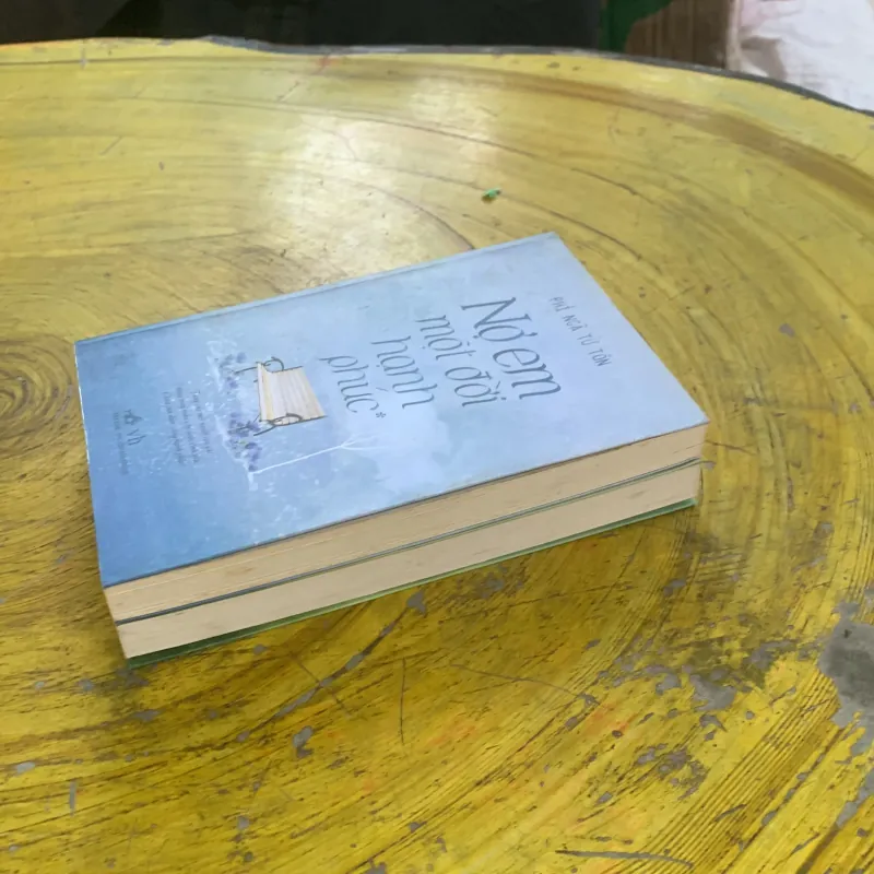 NỢ EM MỘT ĐỜI HẠNH PHÚC trọn bộ - PHÍ NGÃ TƯ TỒN 1031316